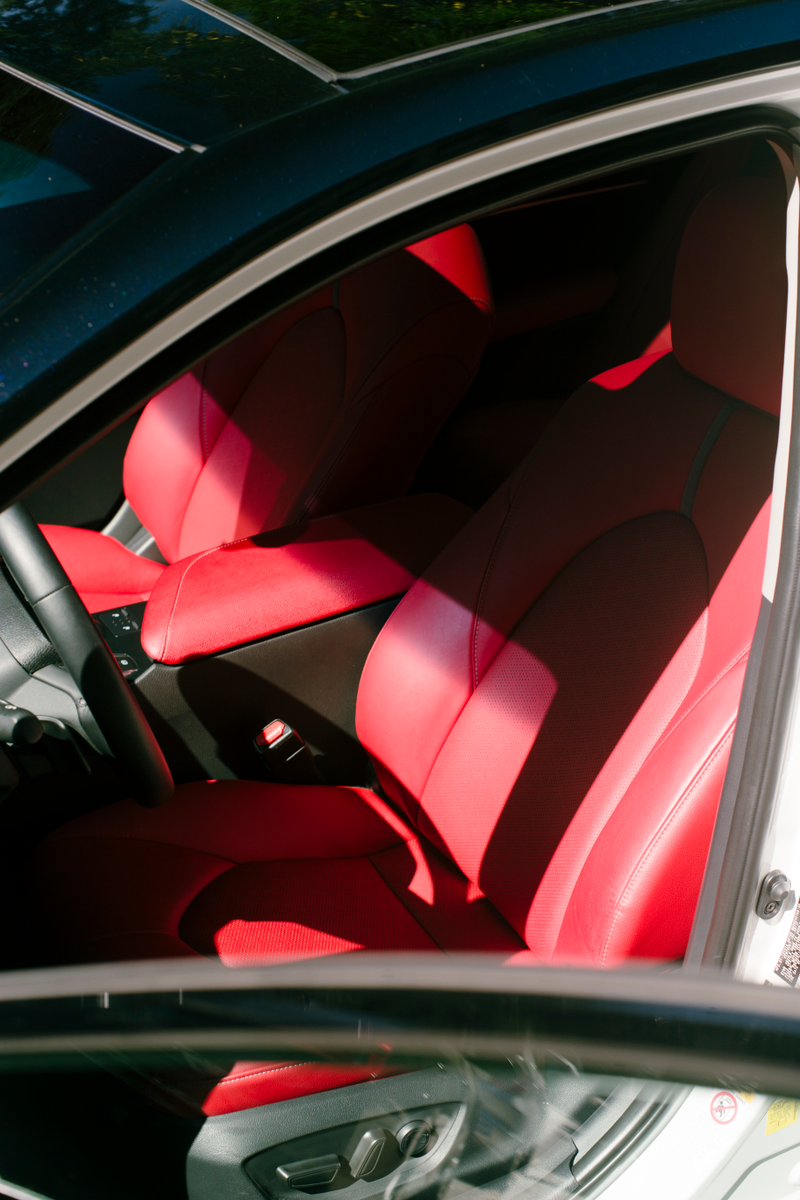 Illustration for article titled Look At This Nearly $40,000 Camry With 300 Horsepower
